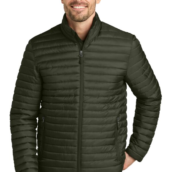 Packable Quilted Full Zip Thumbnail