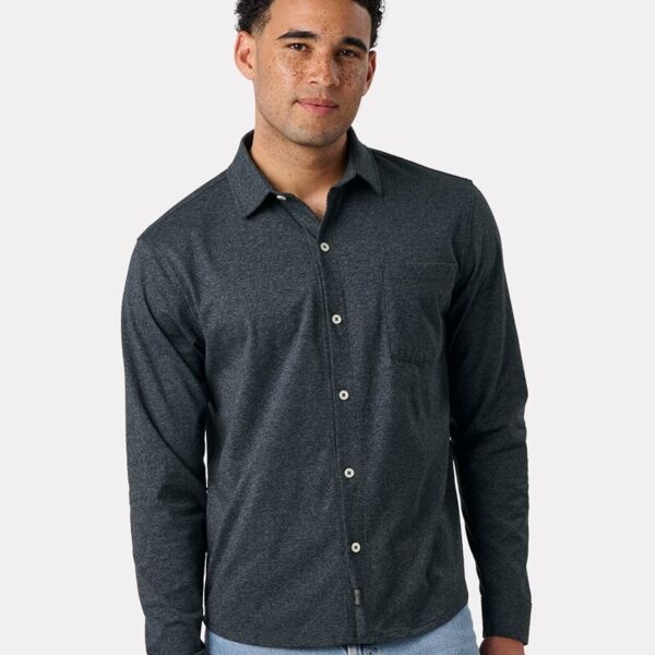 Men's Eco Button Down Shirt Thumbnail