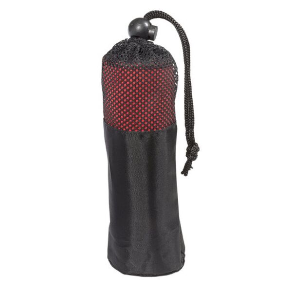 Microfiber Quick Dry And Cooling Towel In Mesh Pouch Thumbnail