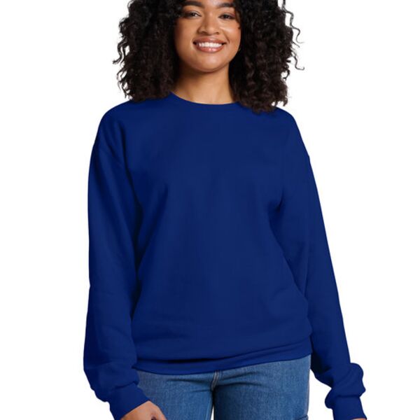 Unisex Ultimate™ CVC Ring-Spun Sweatshirt Thumbnail