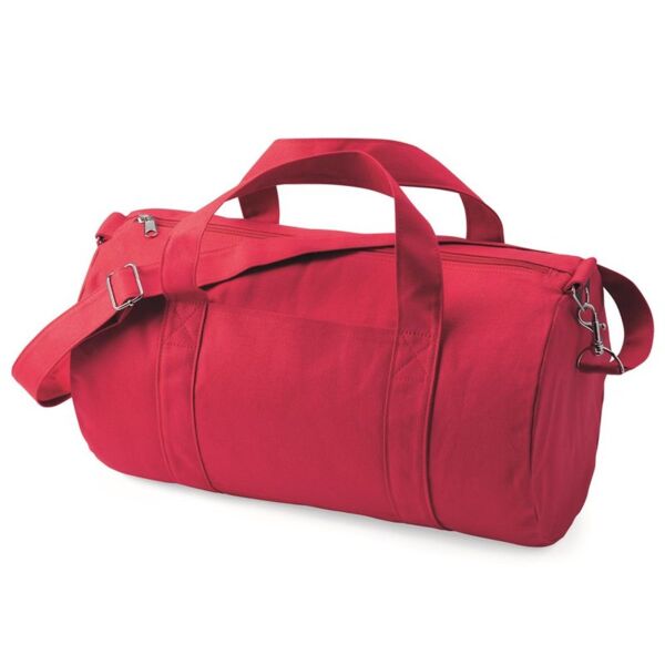 Canvas Duffel Bag Thumbnail