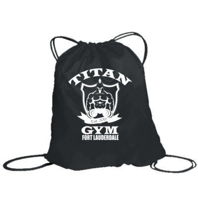 Muscle Drawstring Bag Thumbnail