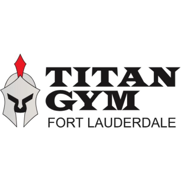 Titan Gym Logo Horiz Black Thumbnail